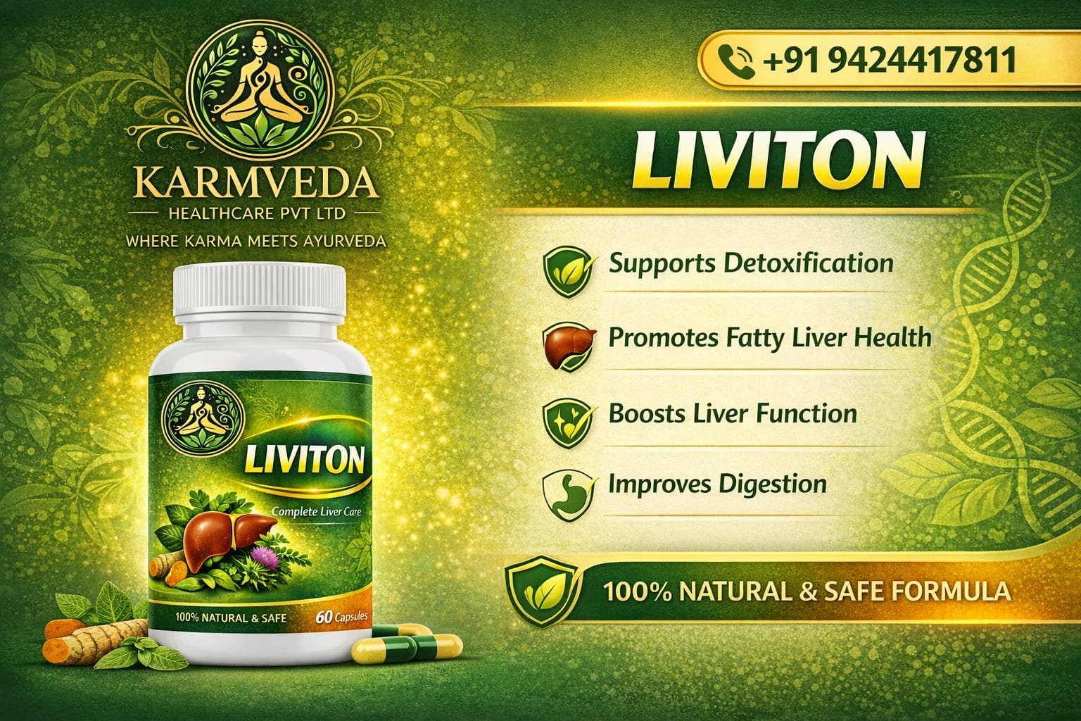 Ayurvedic Personal Care